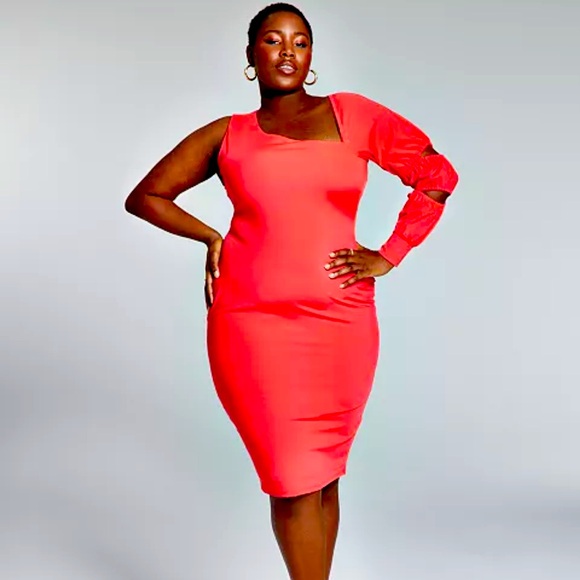 Bar III Dresses & Skirts - *NWT* GooGoo Trendy One Long Sleeve Dress